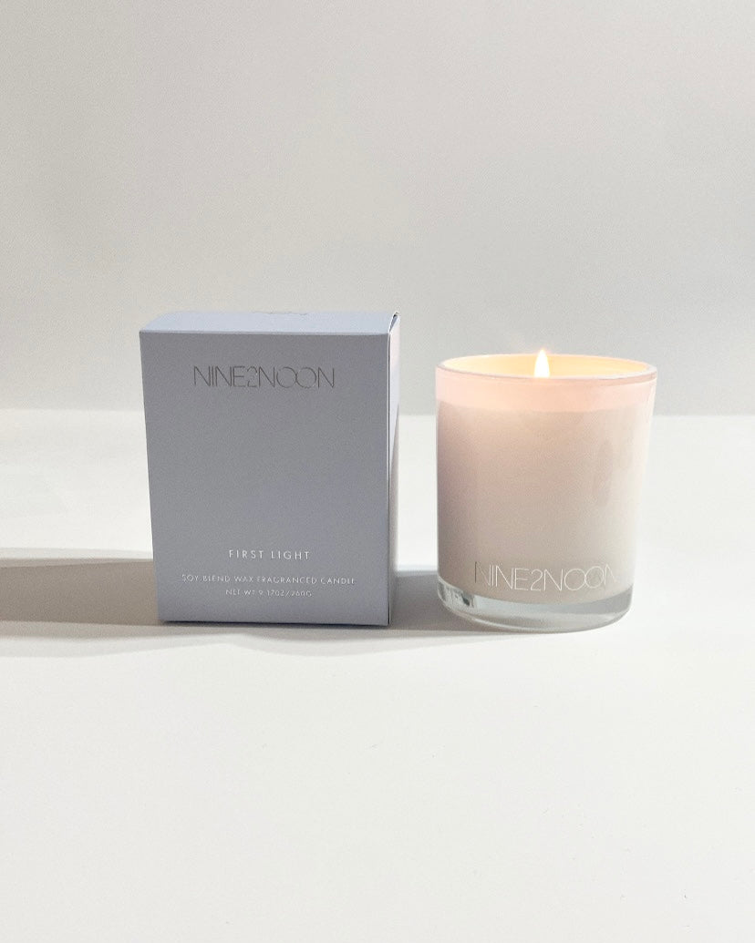 First Light | Citrus, Pear & Jasmine