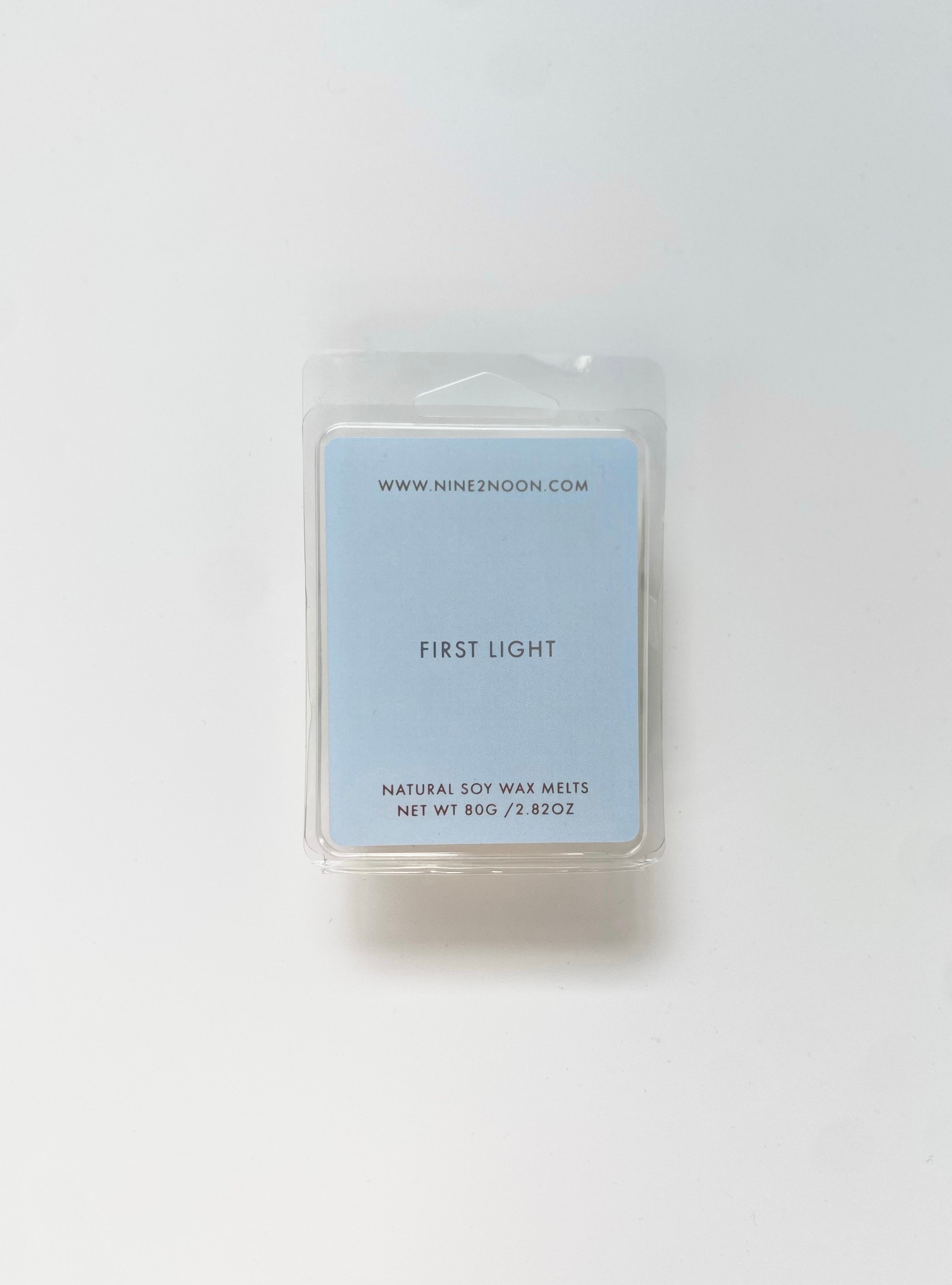First Light Wax Melt - Citrus, Pear & Jasmine