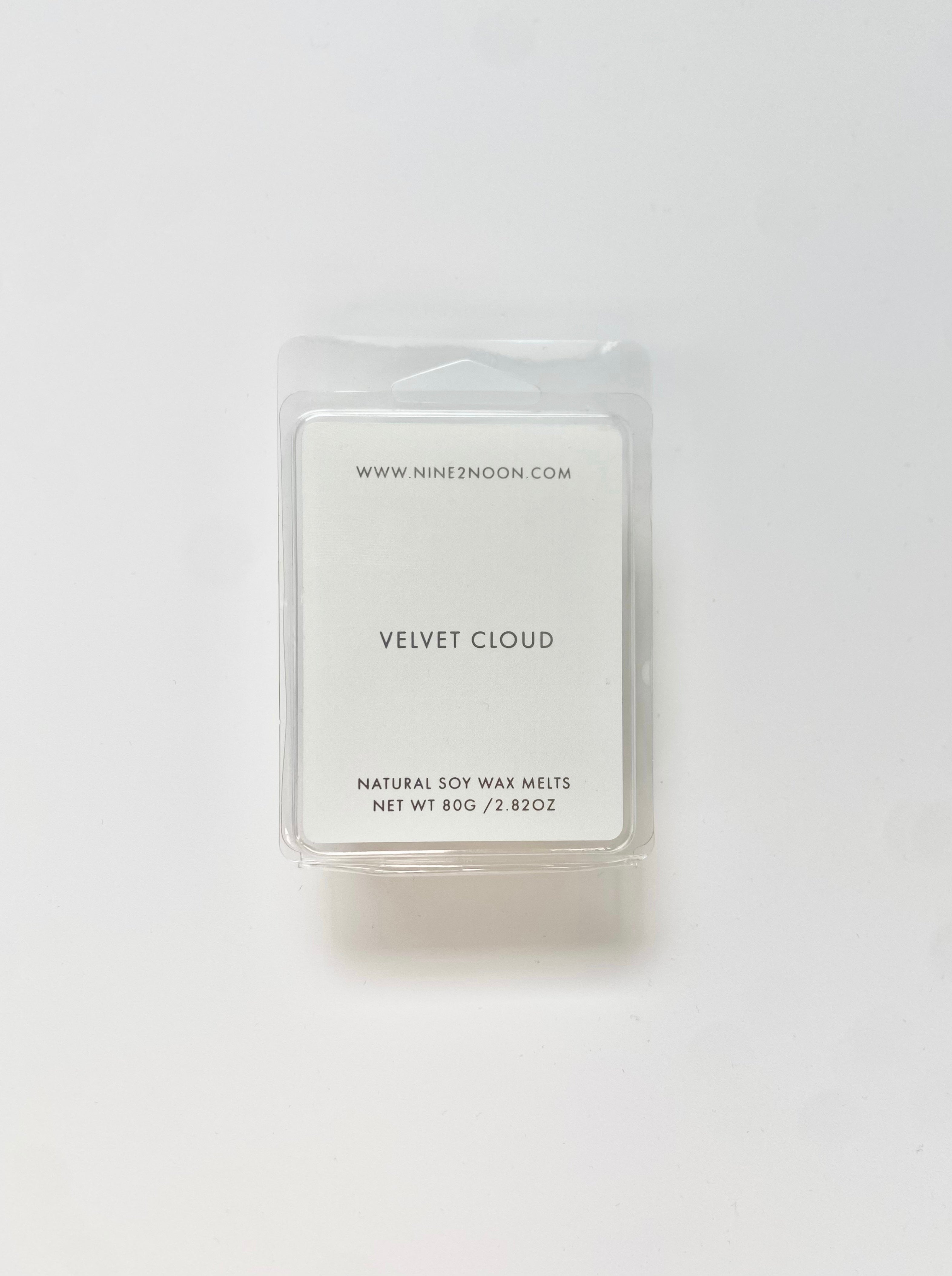 Velvet Cloud Wax Melt - Vanilla