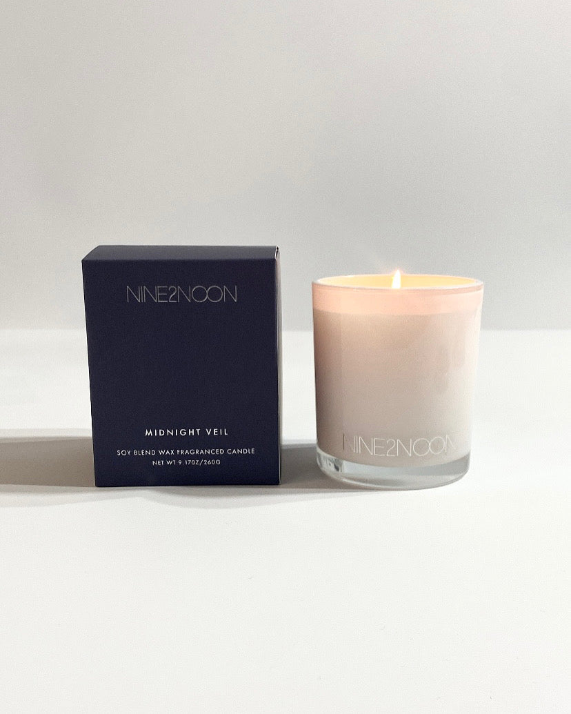 Midnight Veil | Red Berries & Sugarcane