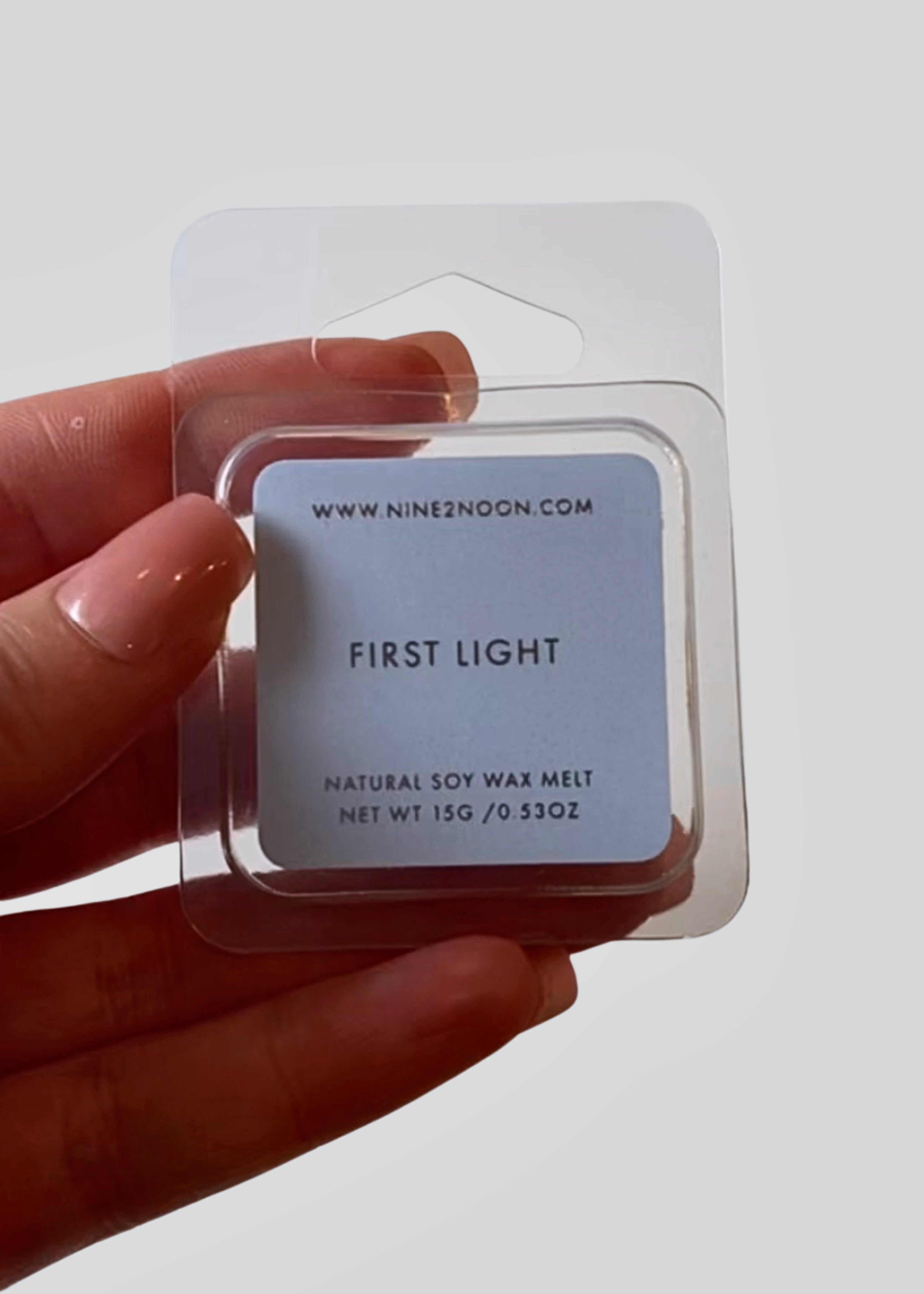 First Light - Citrus, Pear & Jasmine – Nine2Noon
