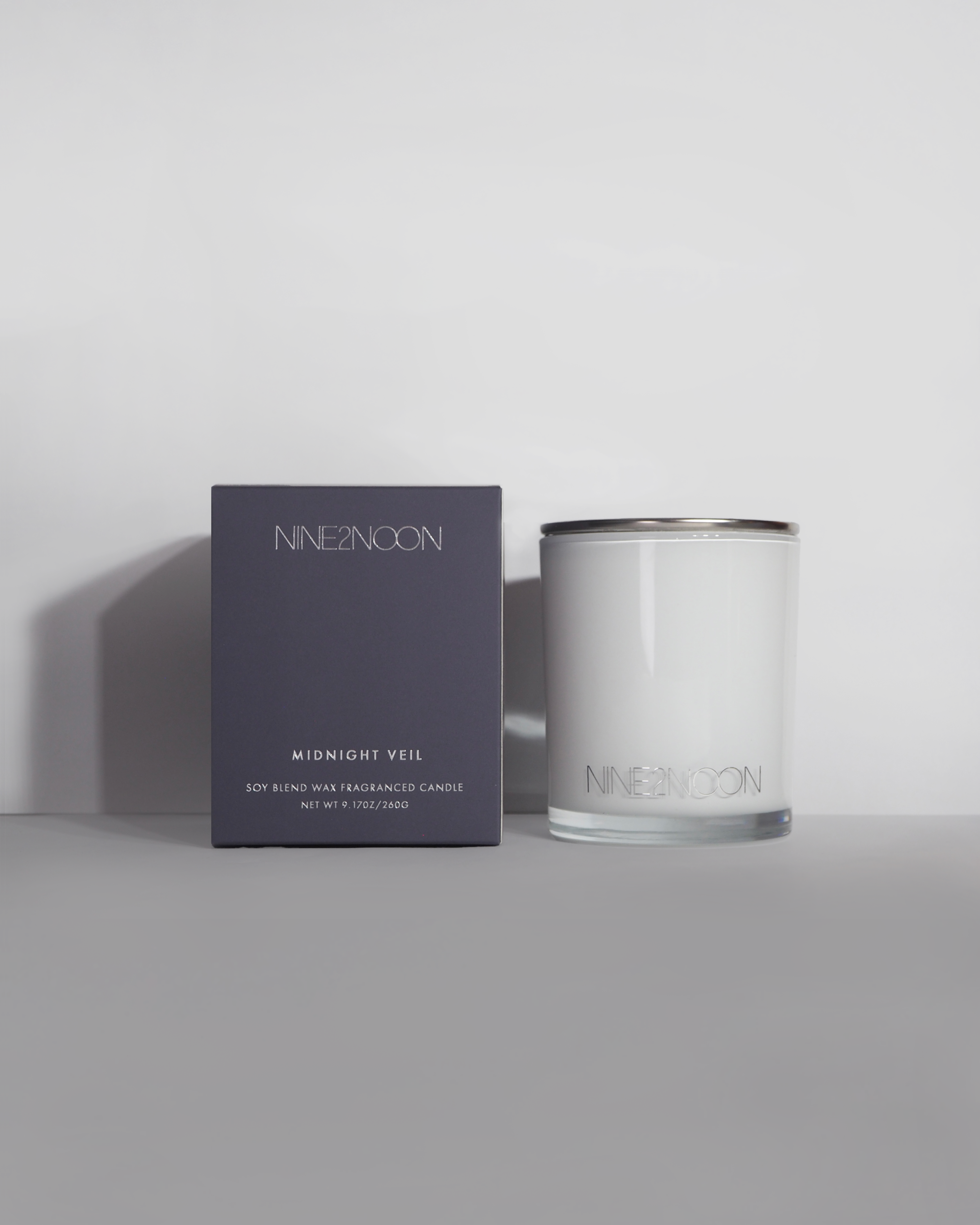 Midnight Veil | Red Berries & Sugarcane