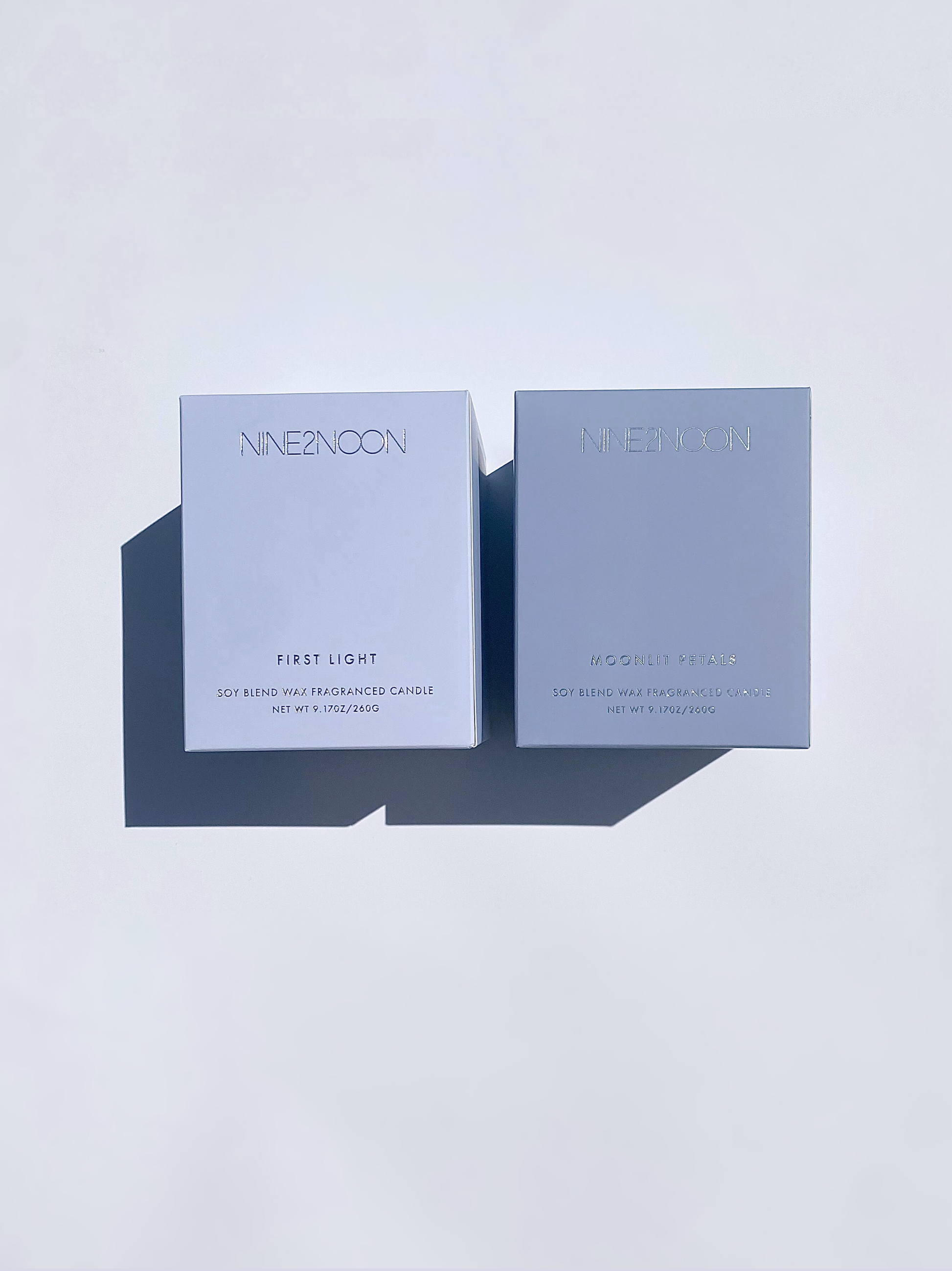 Nine2Noon Candle Duo