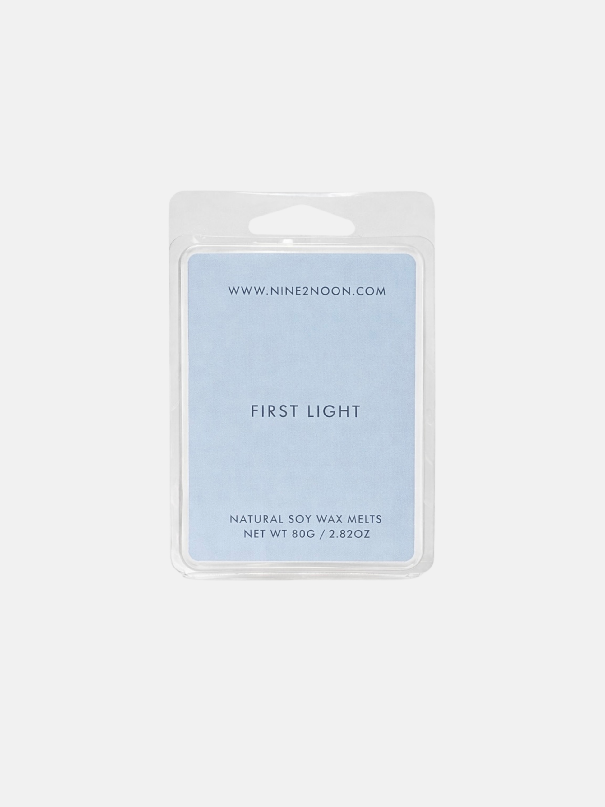 Nine2Noon Wax Melt - First Light