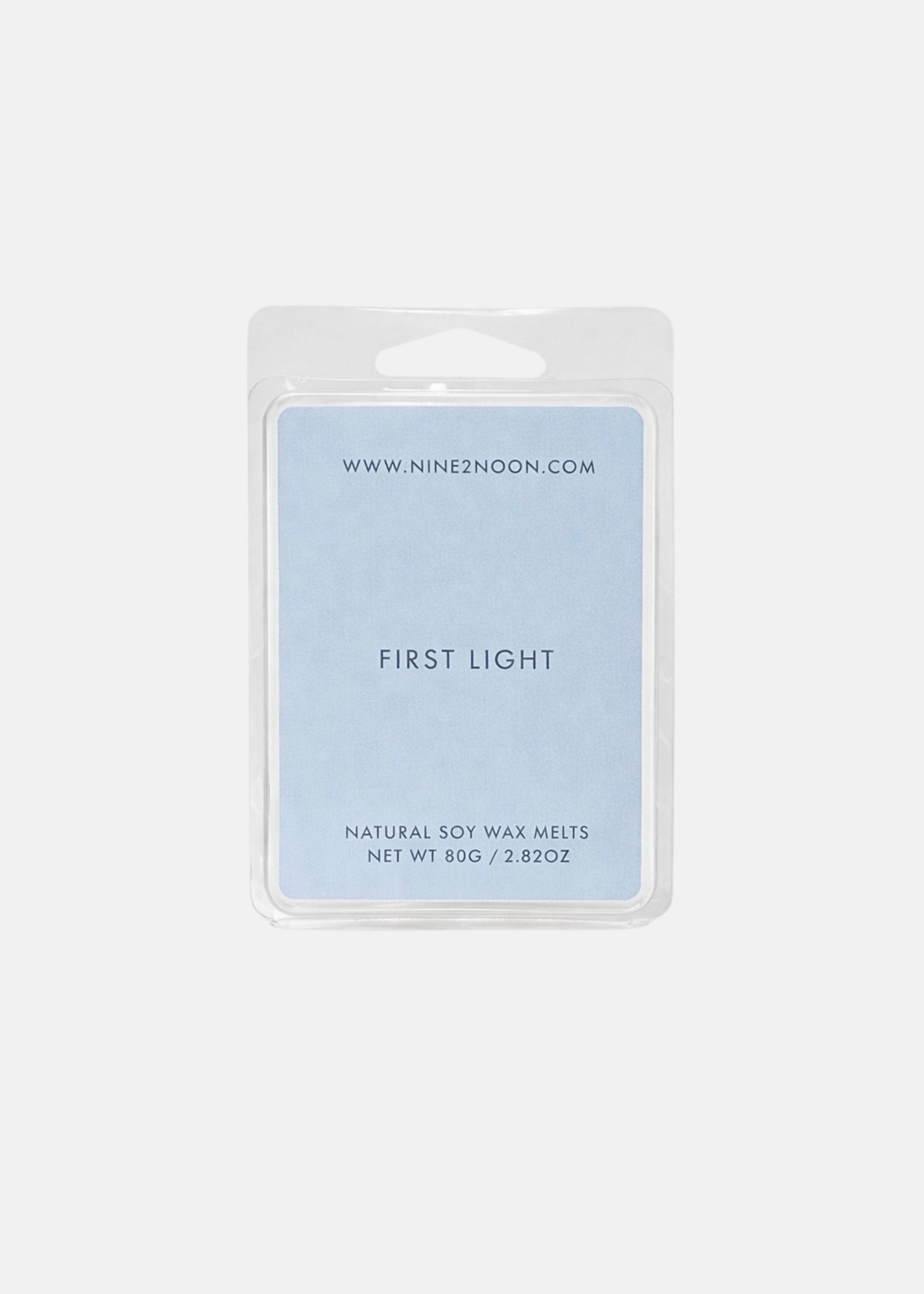 Nine2Noon Wax Melt - First Light