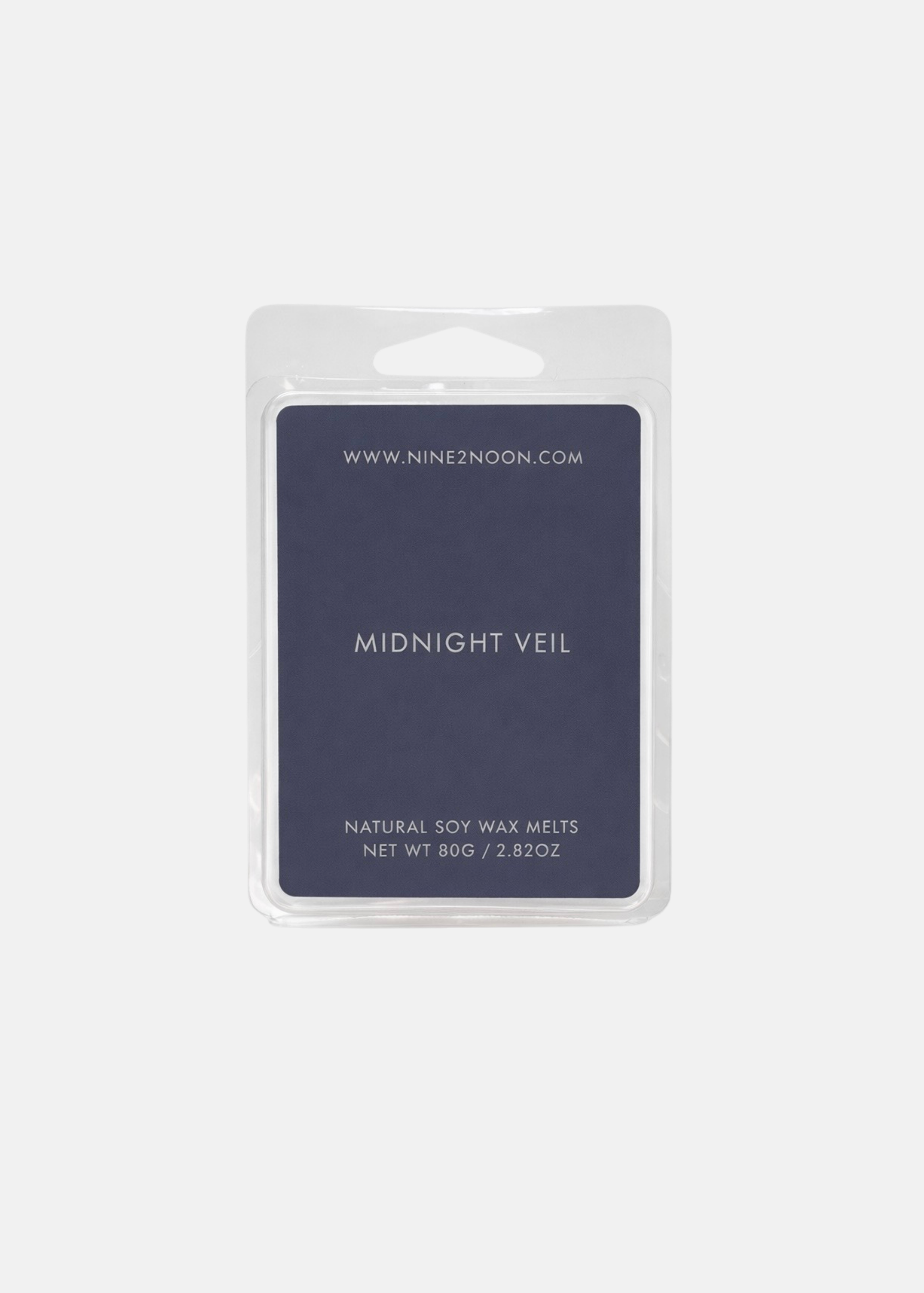 Nine2Noon Wax Melt - Midnight Veil