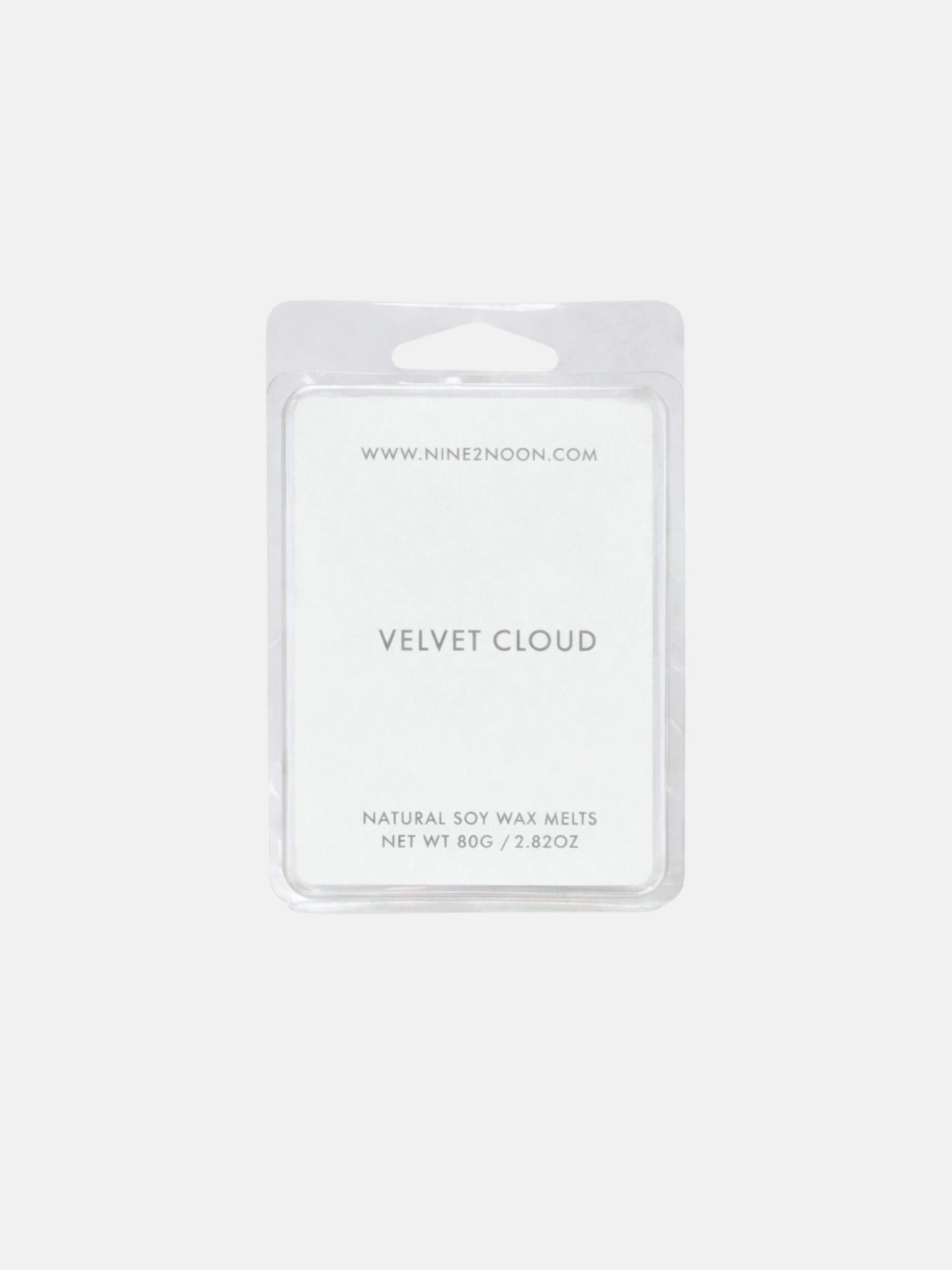 Nine2Noon Wax Melt - Velvet Cloud