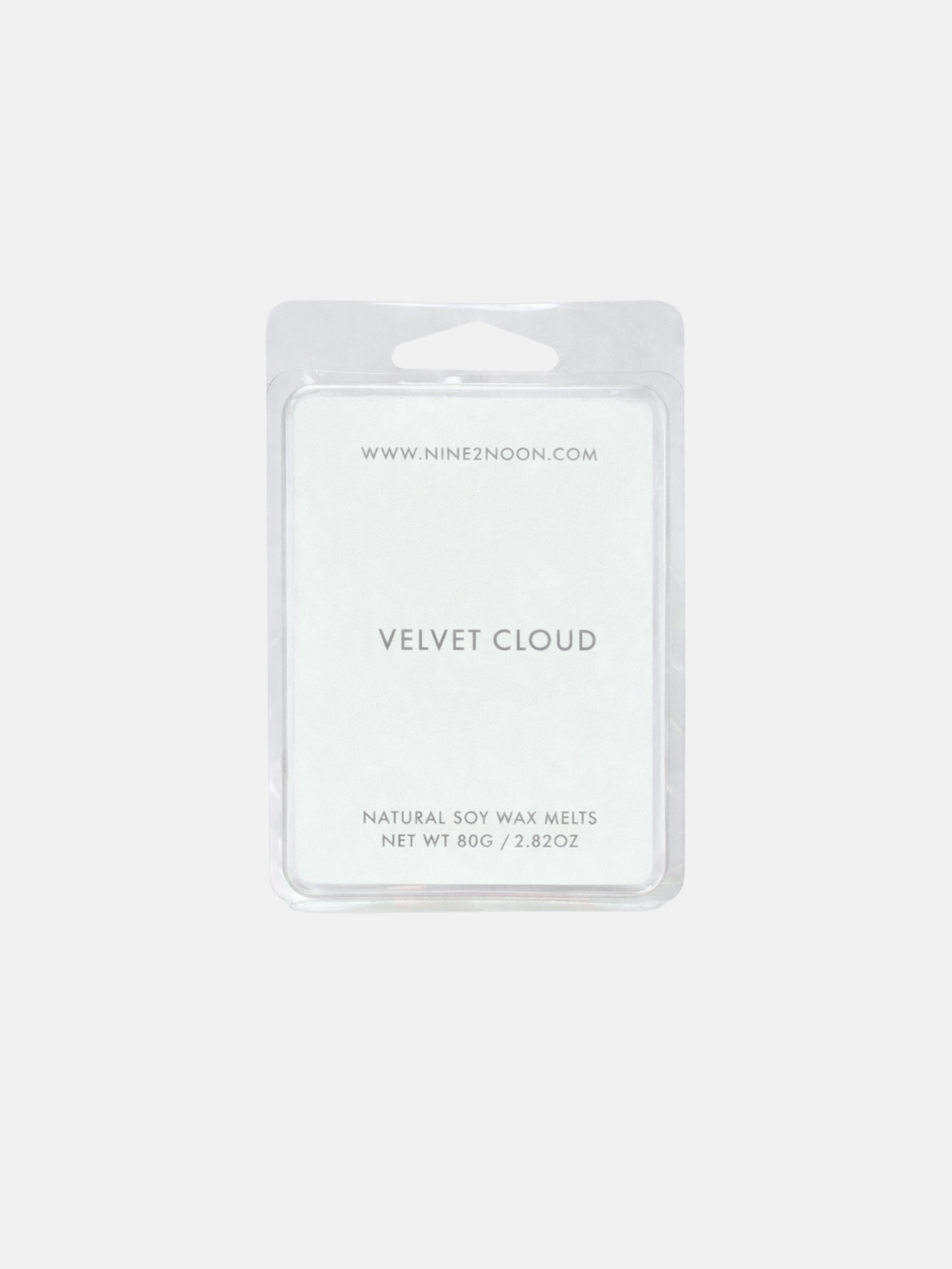 Nine2Noon Wax Melt - Velvet Cloud