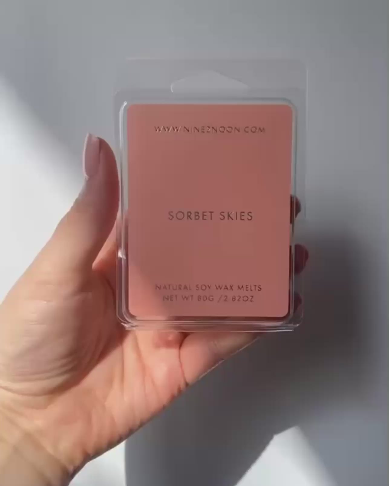 Load video: Sorbet Skies - Lychee, Guava &amp; Lime